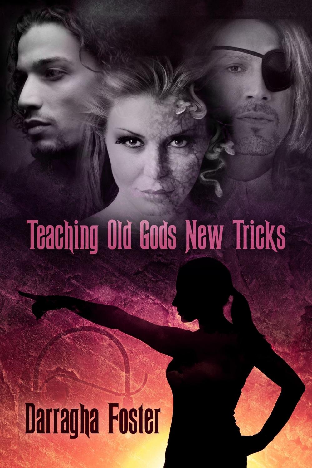 Big bigCover of Teaching Old Gods New Tricks