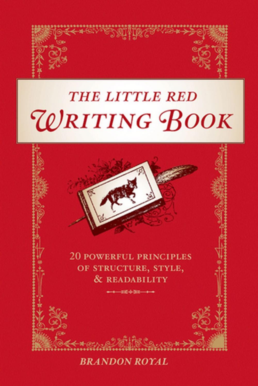 Big bigCover of The Little Red Writing Book