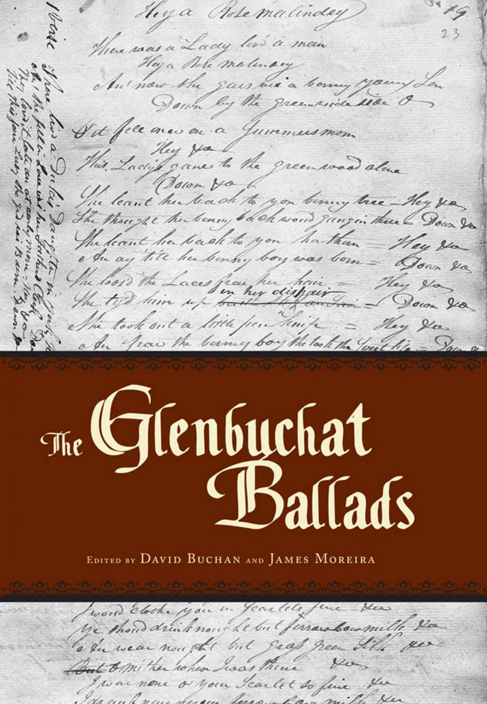 Big bigCover of The Glenbuchat Ballads