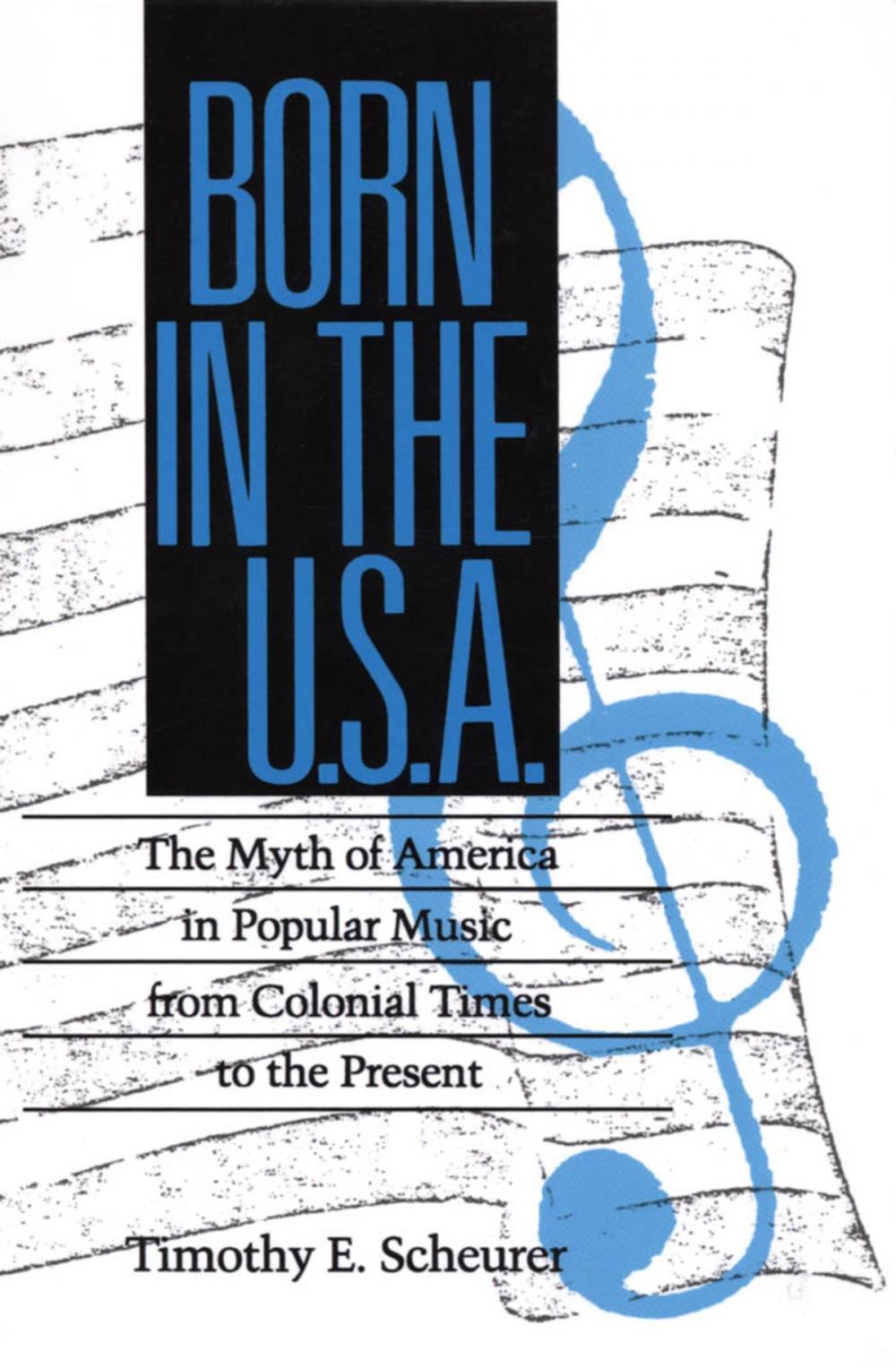 Big bigCover of Born in the U. S. A.