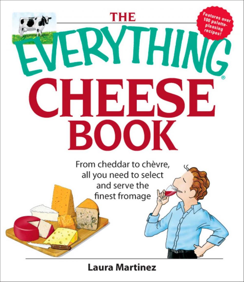 Big bigCover of The Everything Cheese Book