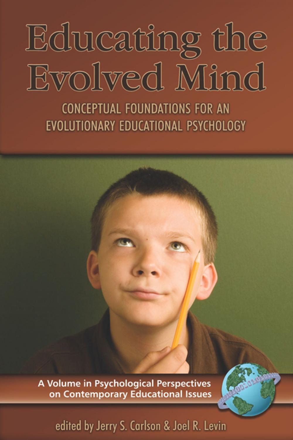 Big bigCover of Educating the Evolved Mind