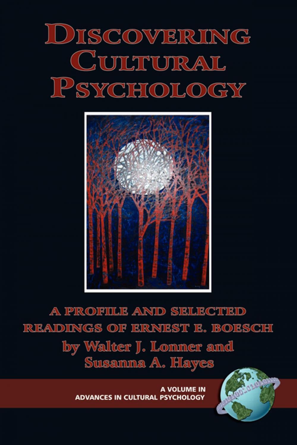 Big bigCover of Discovering Cultural Psychology