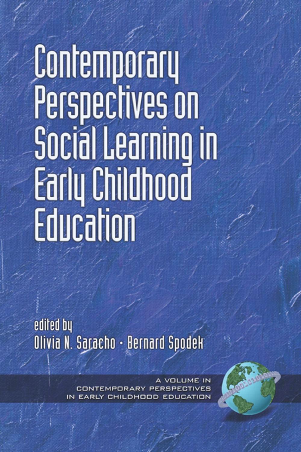 Big bigCover of Contemporary Perspectives on Social Learning in Early Childhood Education