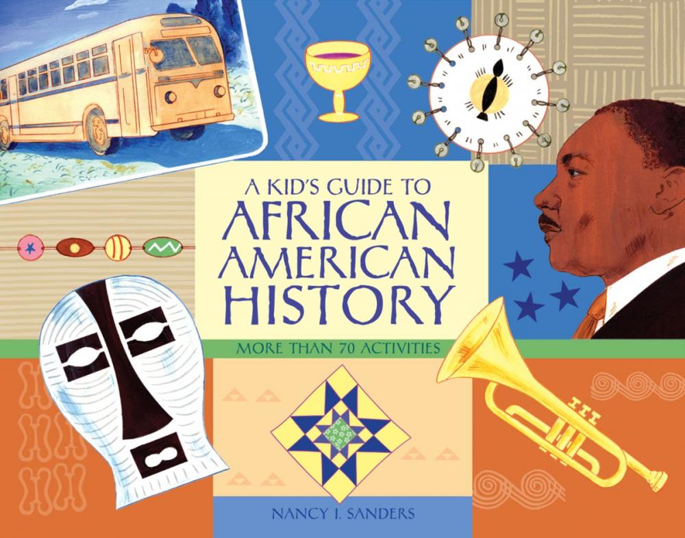 Big bigCover of A Kid's Guide to African American History