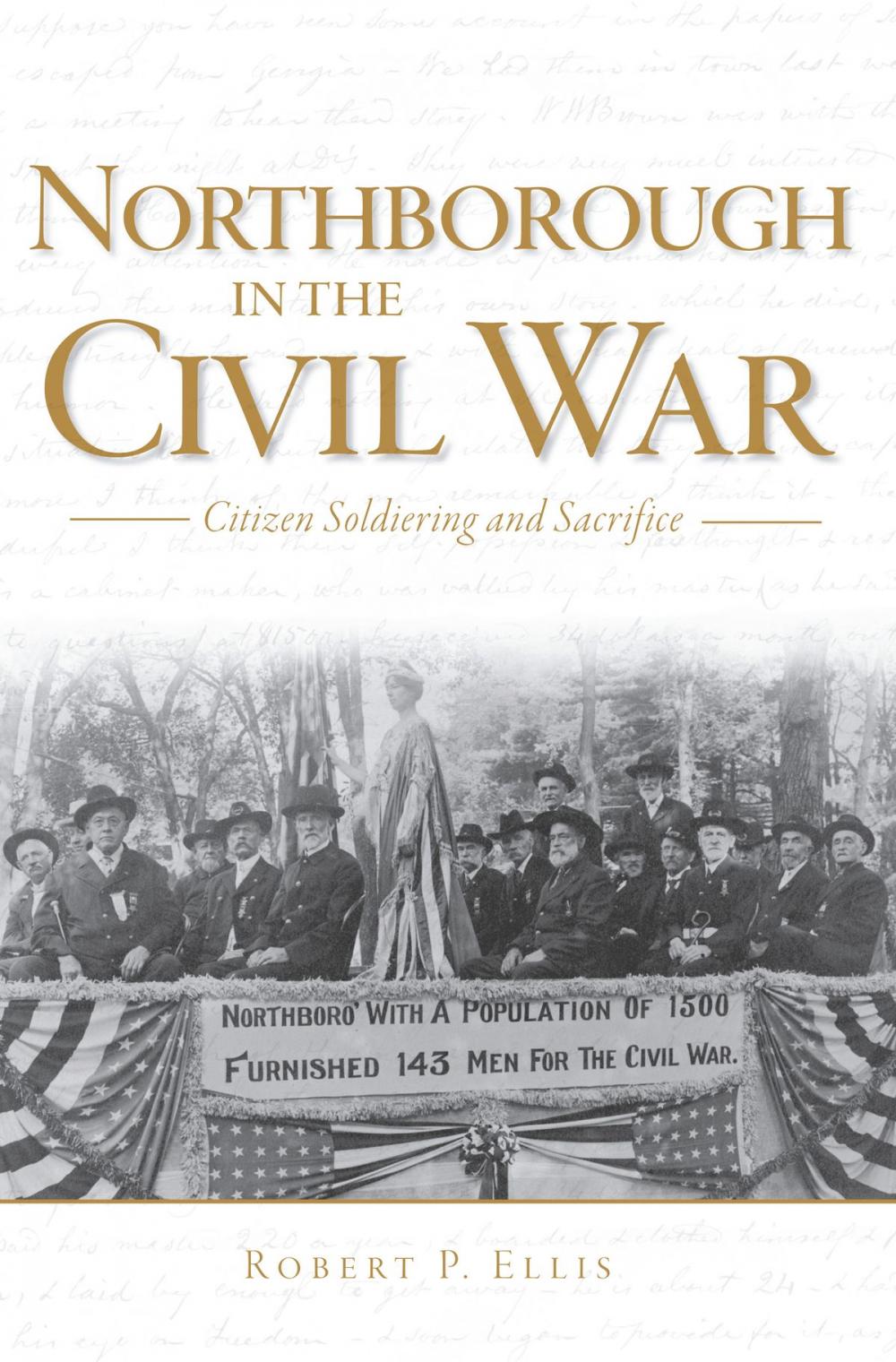 Big bigCover of Northborough in the Civil War