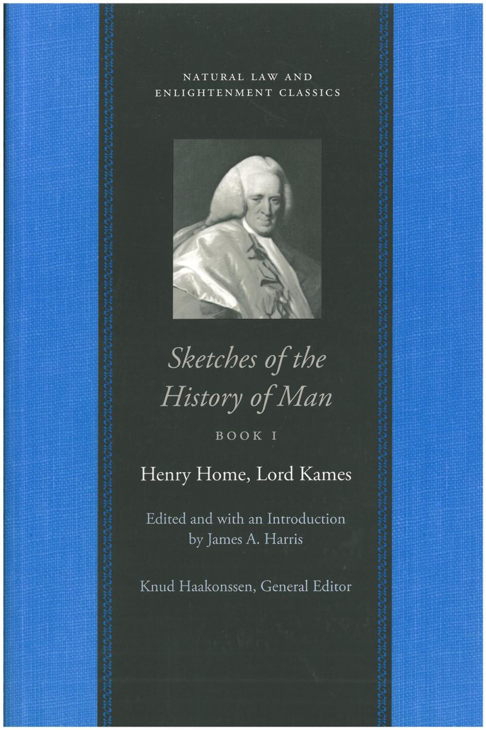 Big bigCover of Sketches of the History of Man