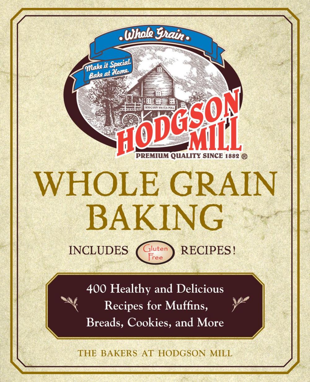 Big bigCover of Hodgson Mill Whole Grain Baking