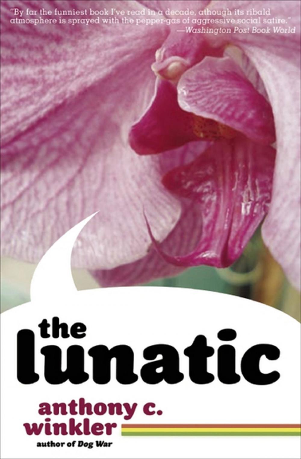 Big bigCover of The Lunatic
