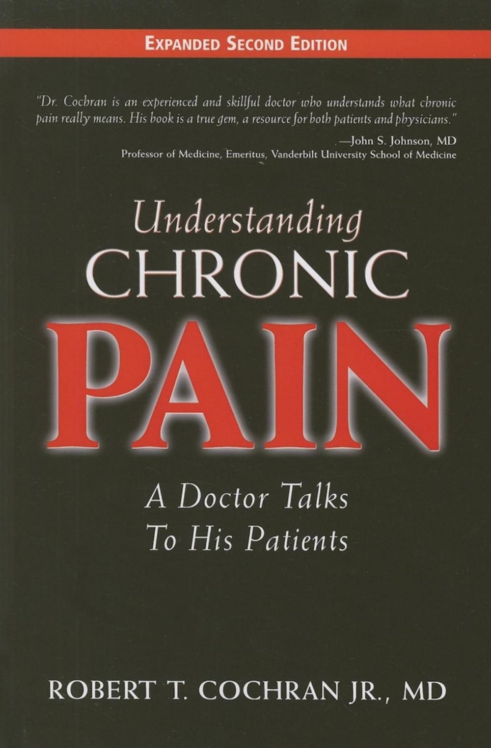 Big bigCover of Understanding Chronic Pain