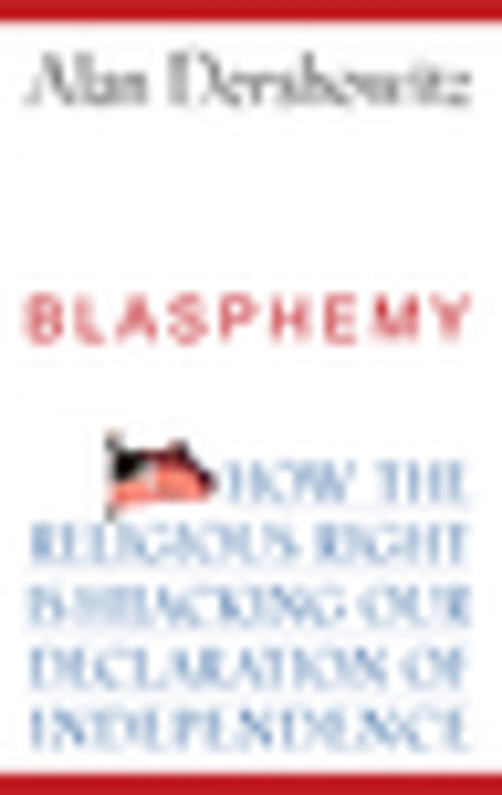 Big bigCover of Blasphemy