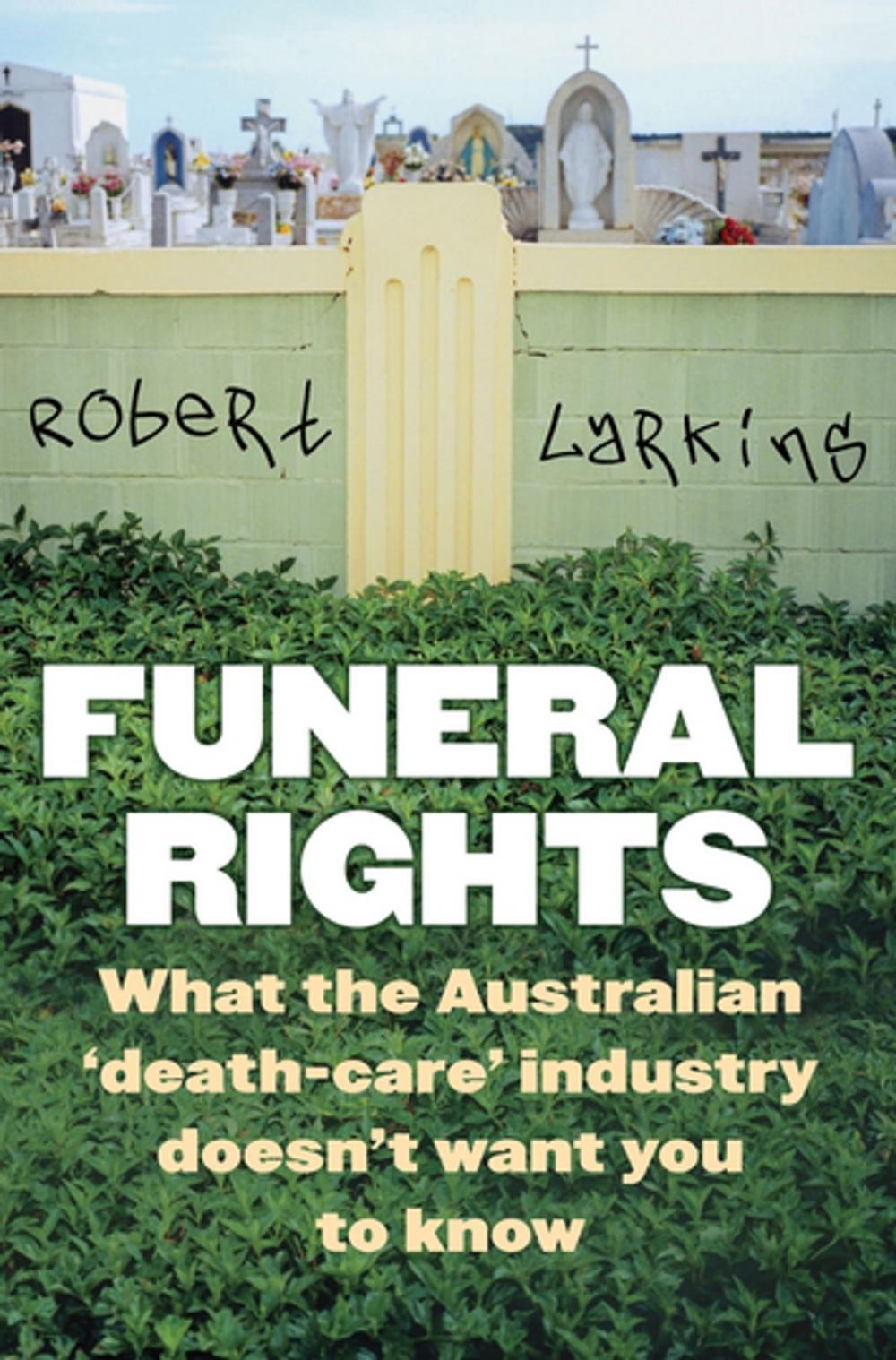 Big bigCover of Funeral Rights