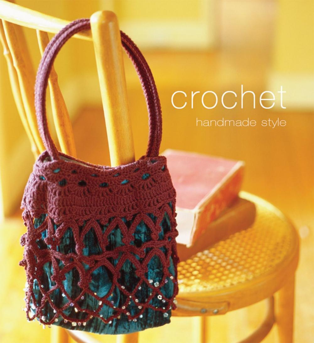 Big bigCover of Handmade Style: Crochet