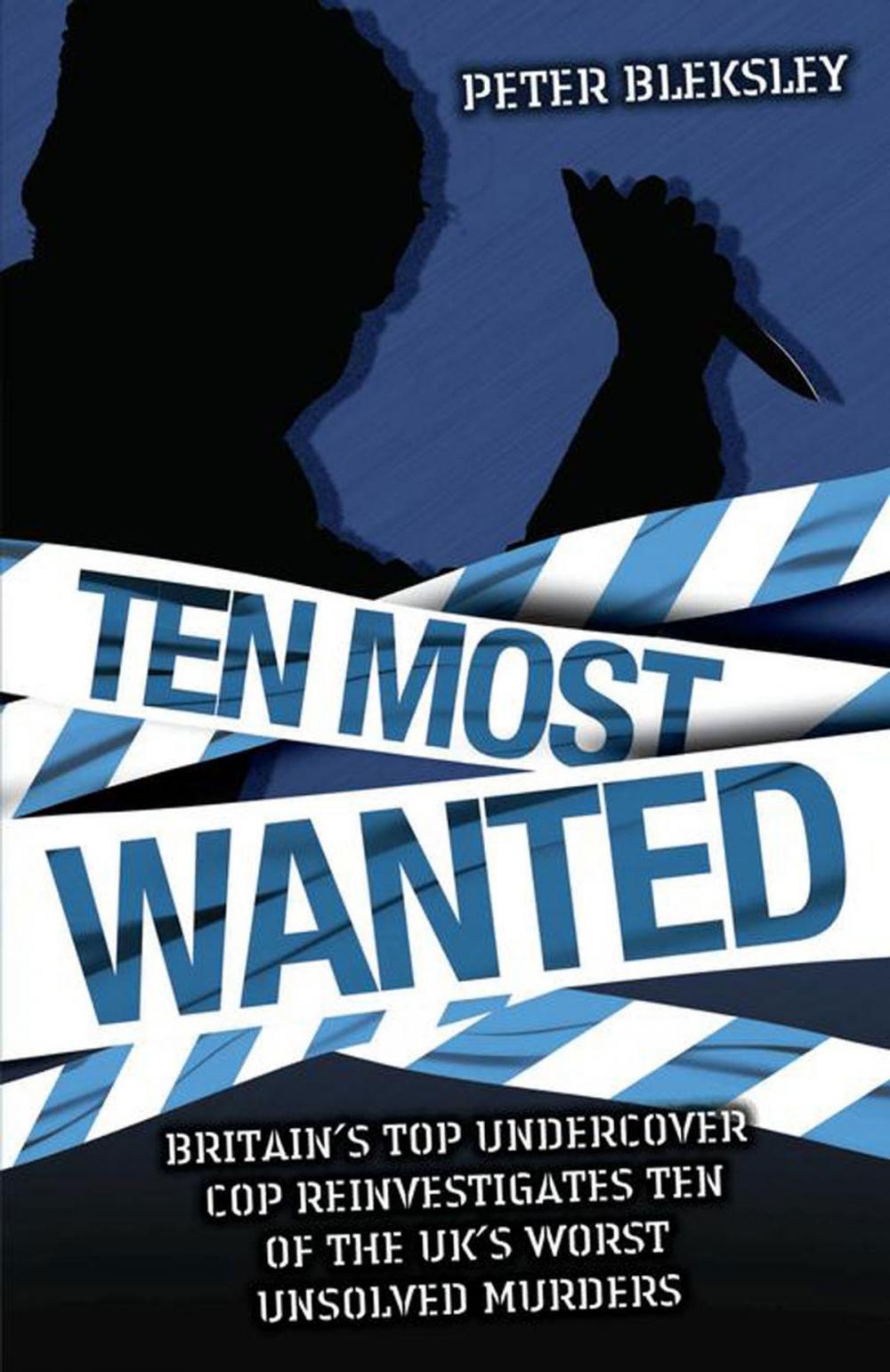 Big bigCover of Ten Most Wanted