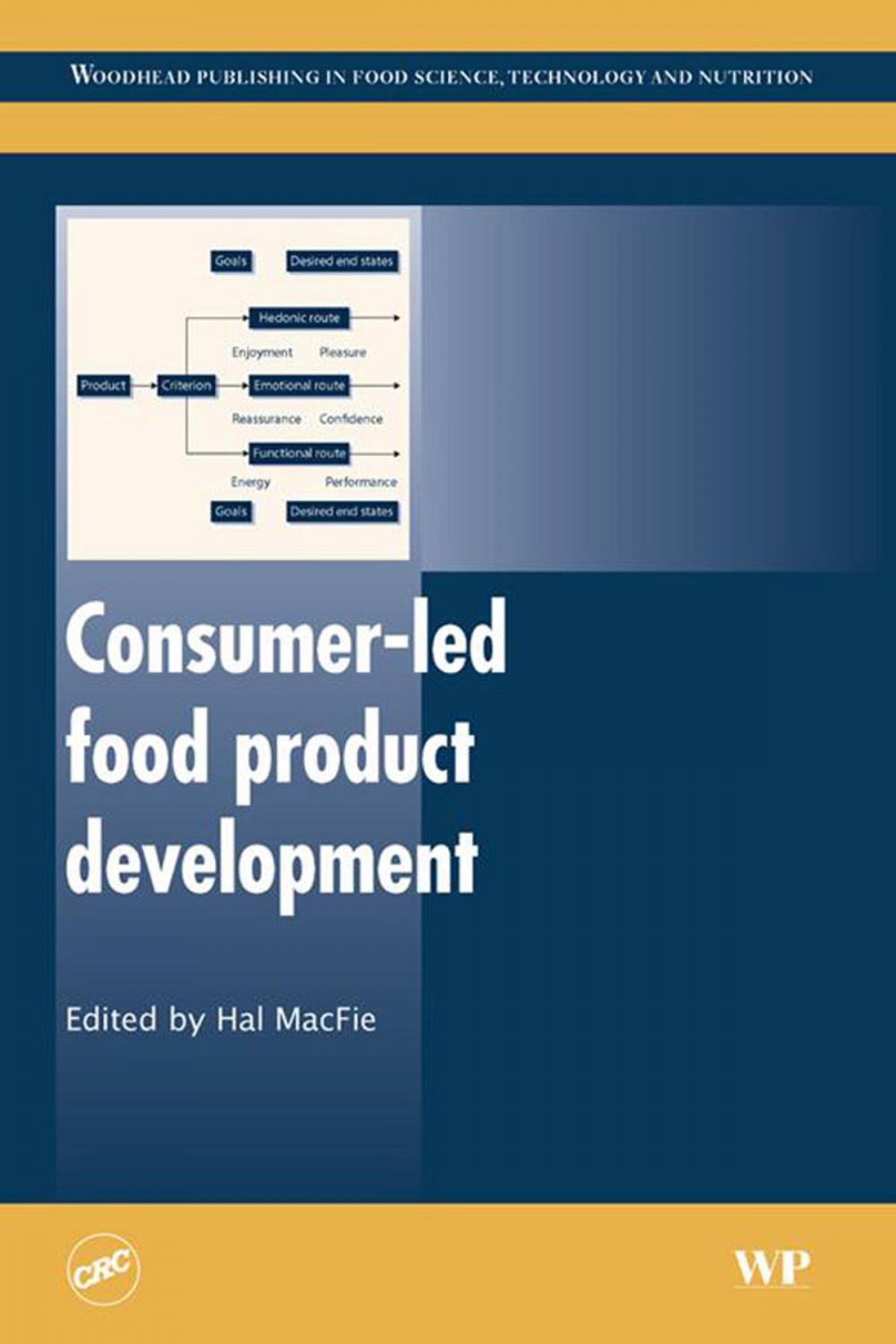 Big bigCover of Consumer-Led Food Product Development