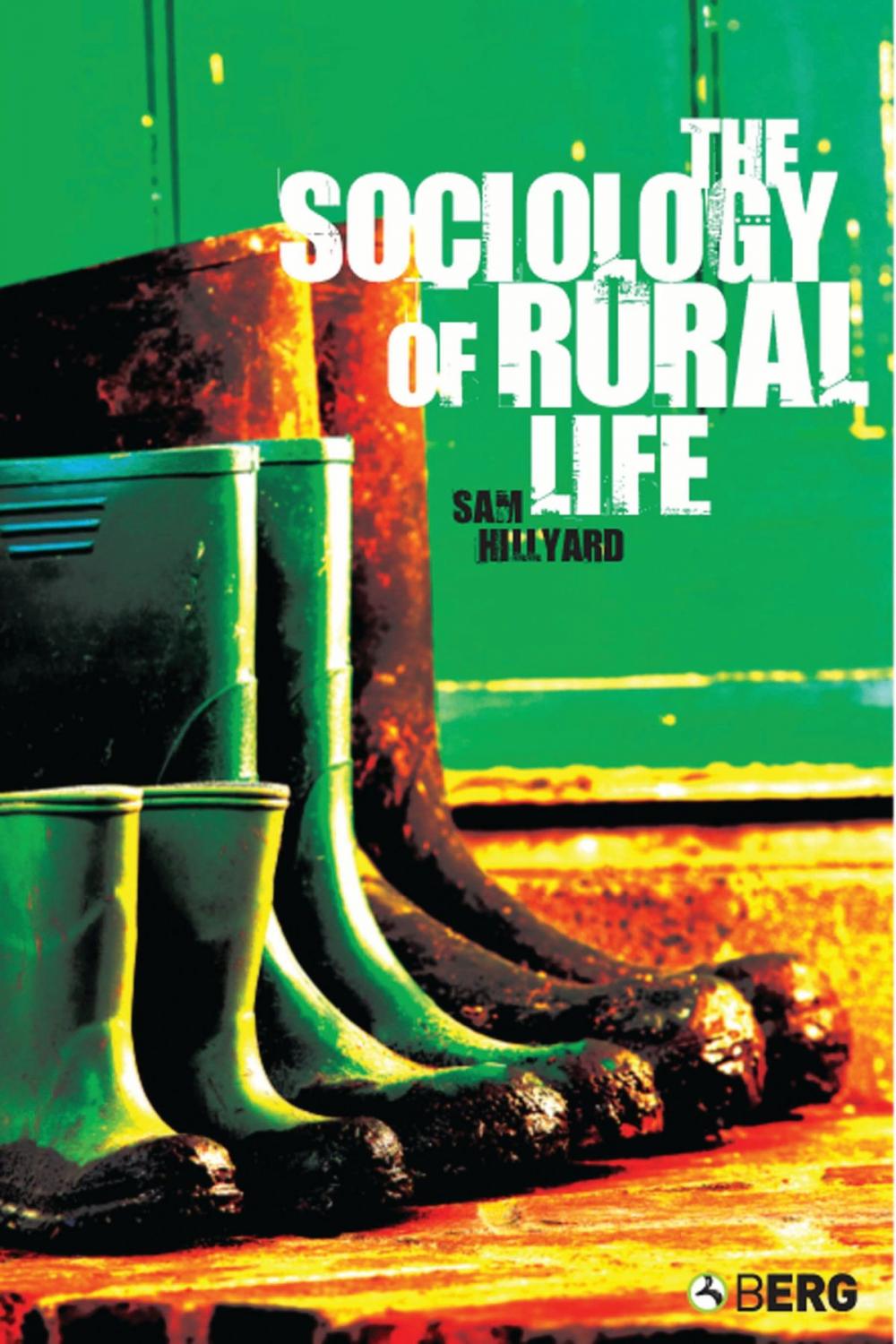 Big bigCover of The Sociology of Rural Life