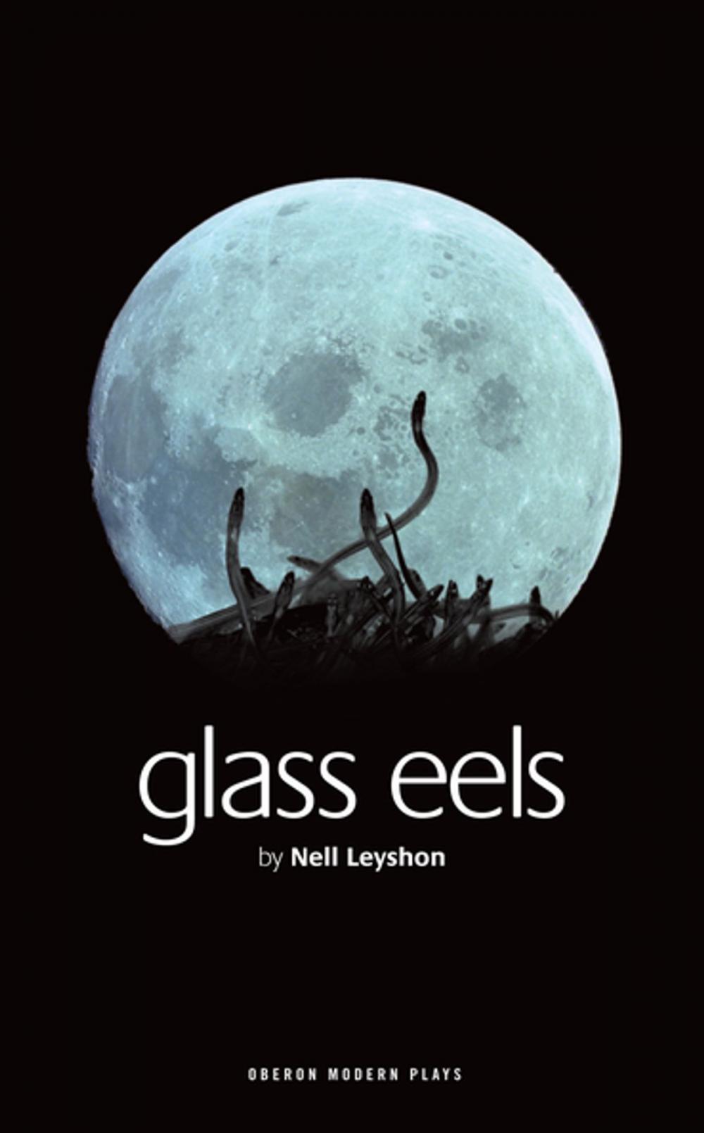 Big bigCover of Glass Eels