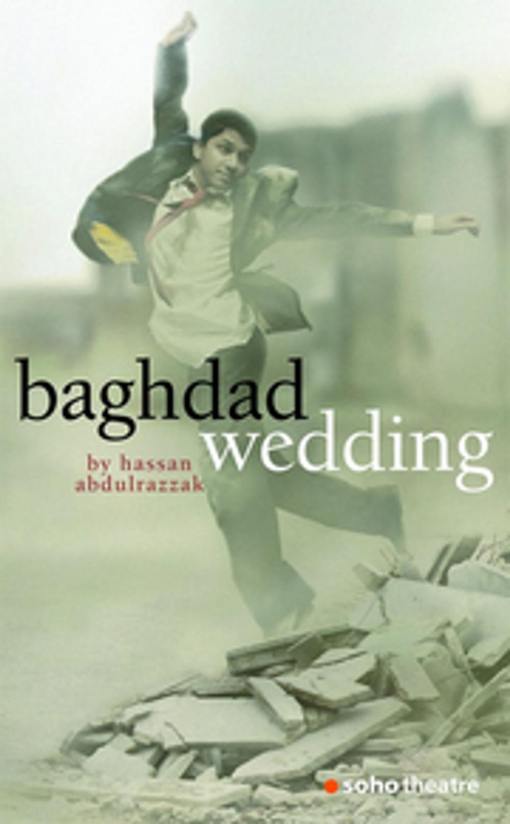 Big bigCover of Baghdad Wedding