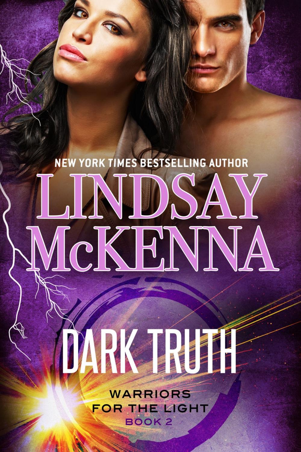 Big bigCover of Dark Truth