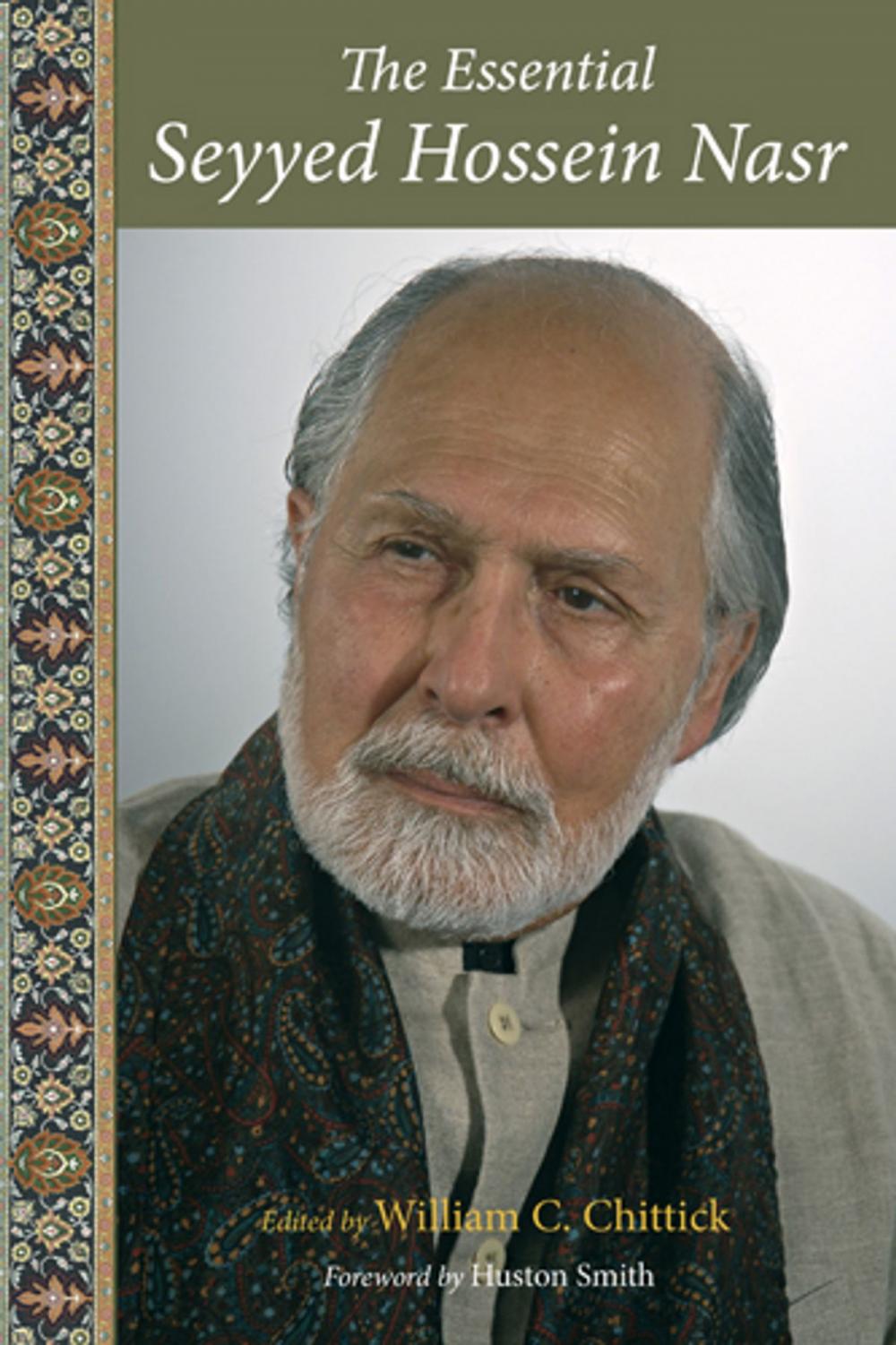 Big bigCover of The Essential Seyyed Hossein Nasr