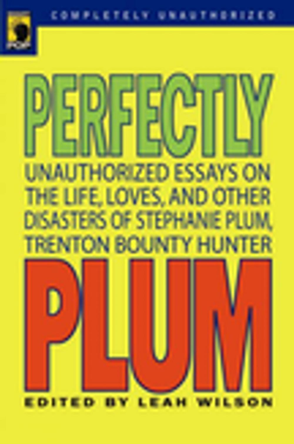 Big bigCover of Perfectly Plum