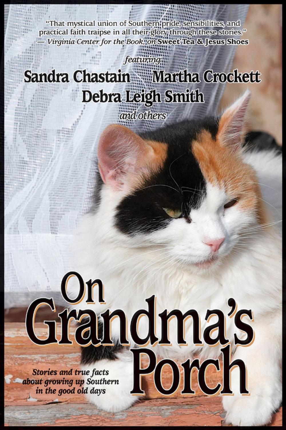 Big bigCover of On Grandma's Porch