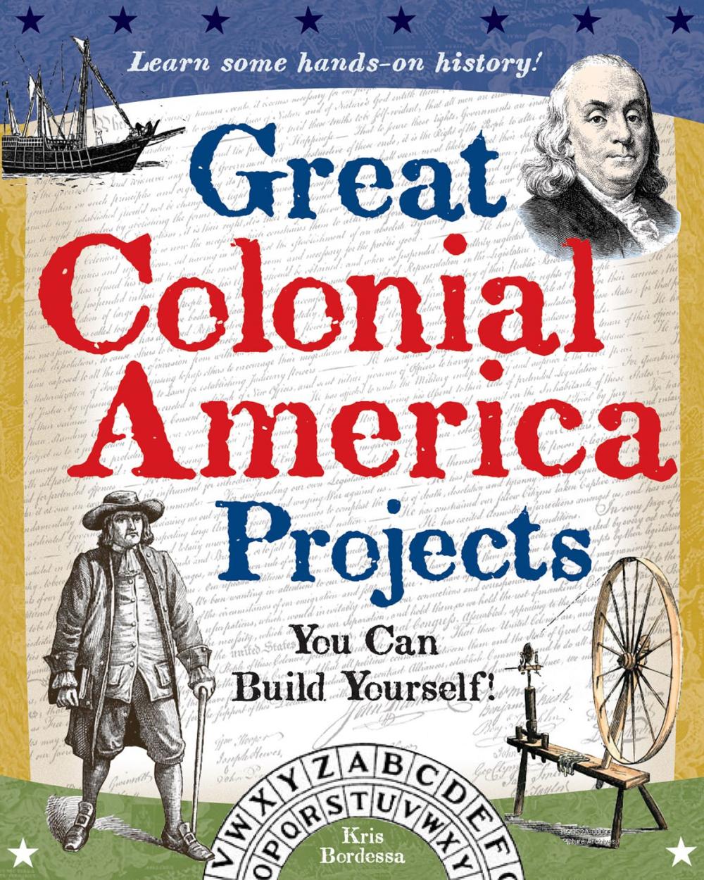 Big bigCover of Great Colonial America Projects