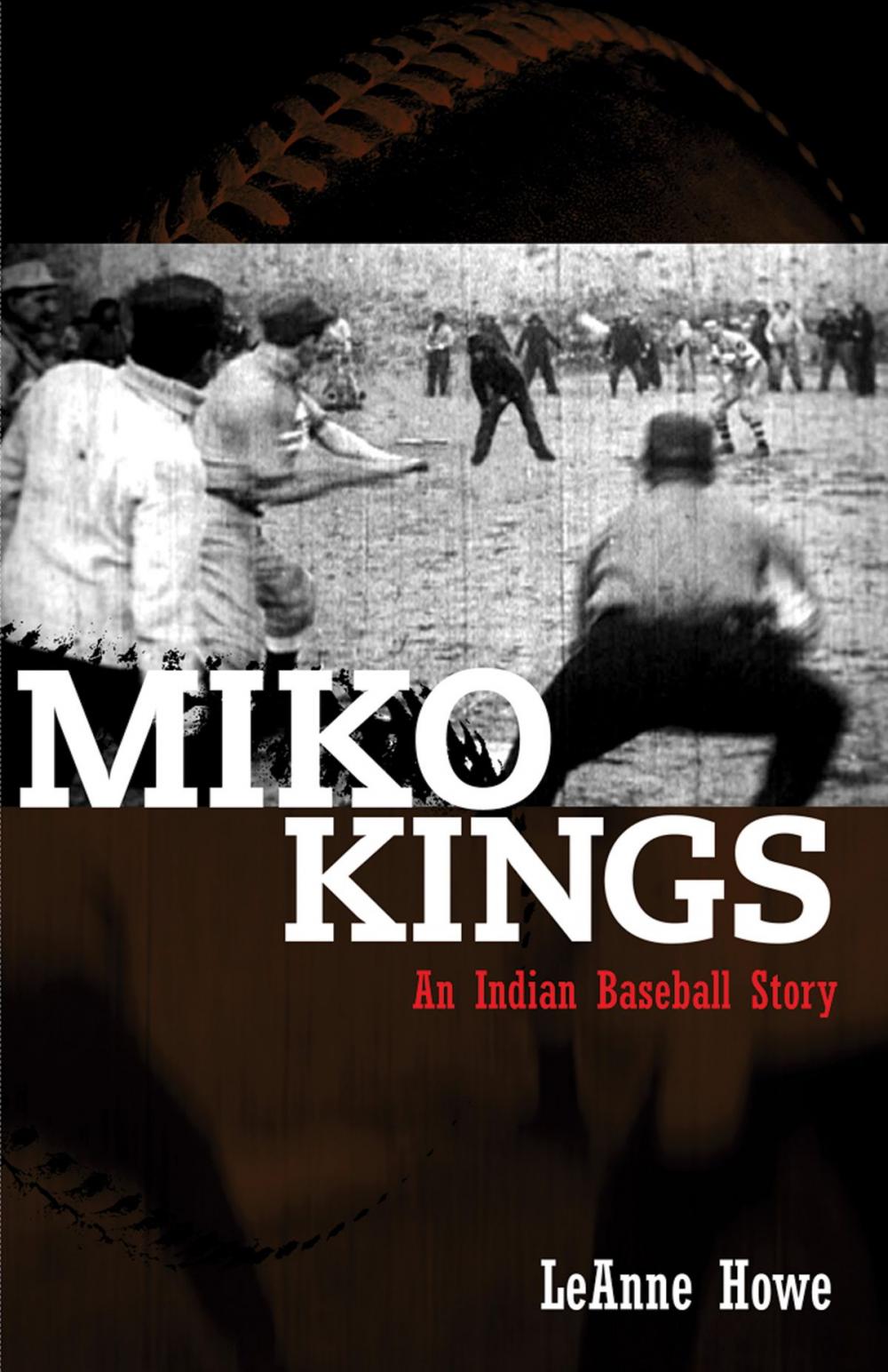 Big bigCover of Miko Kings