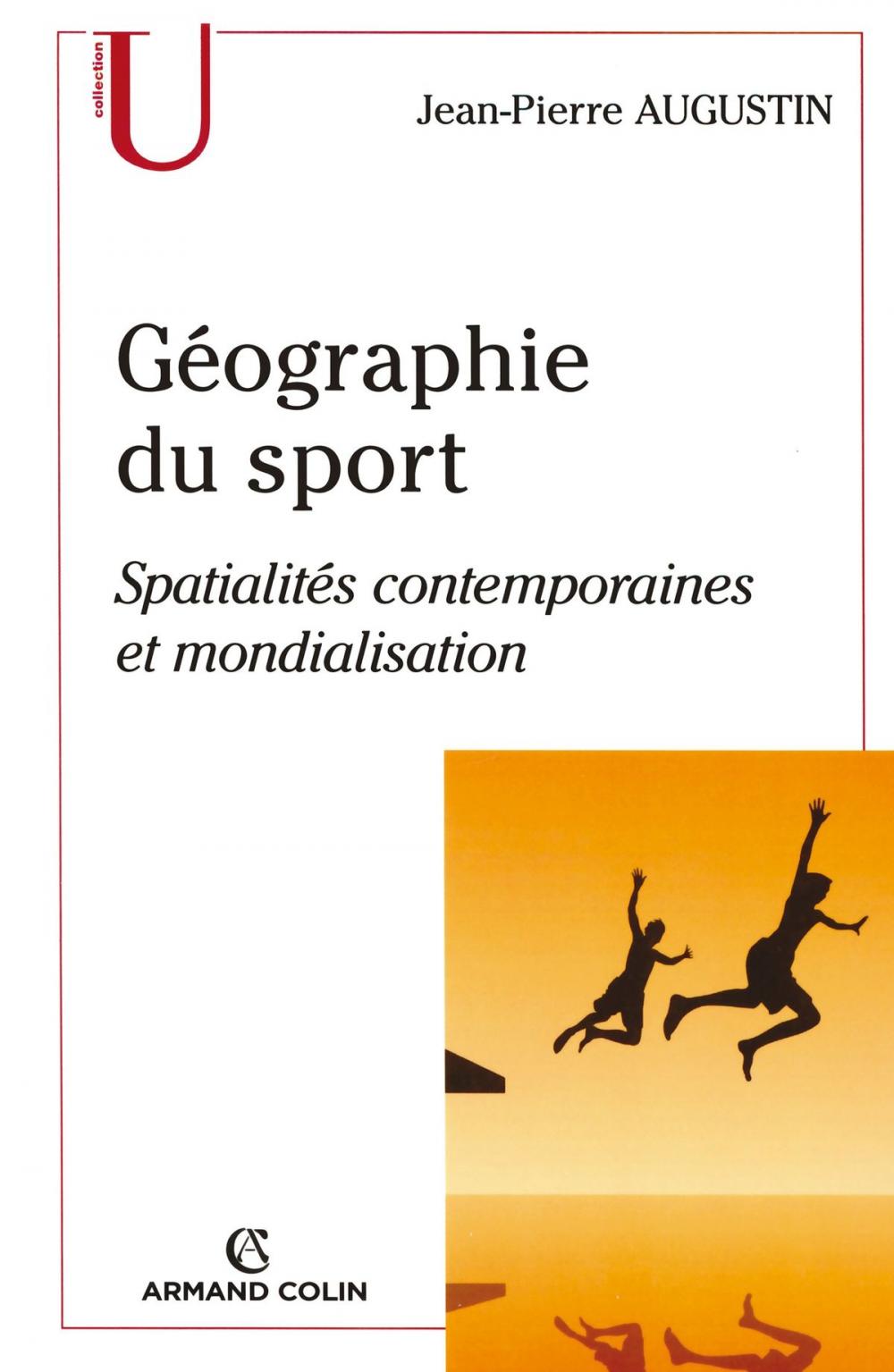 Big bigCover of Géographie du sport