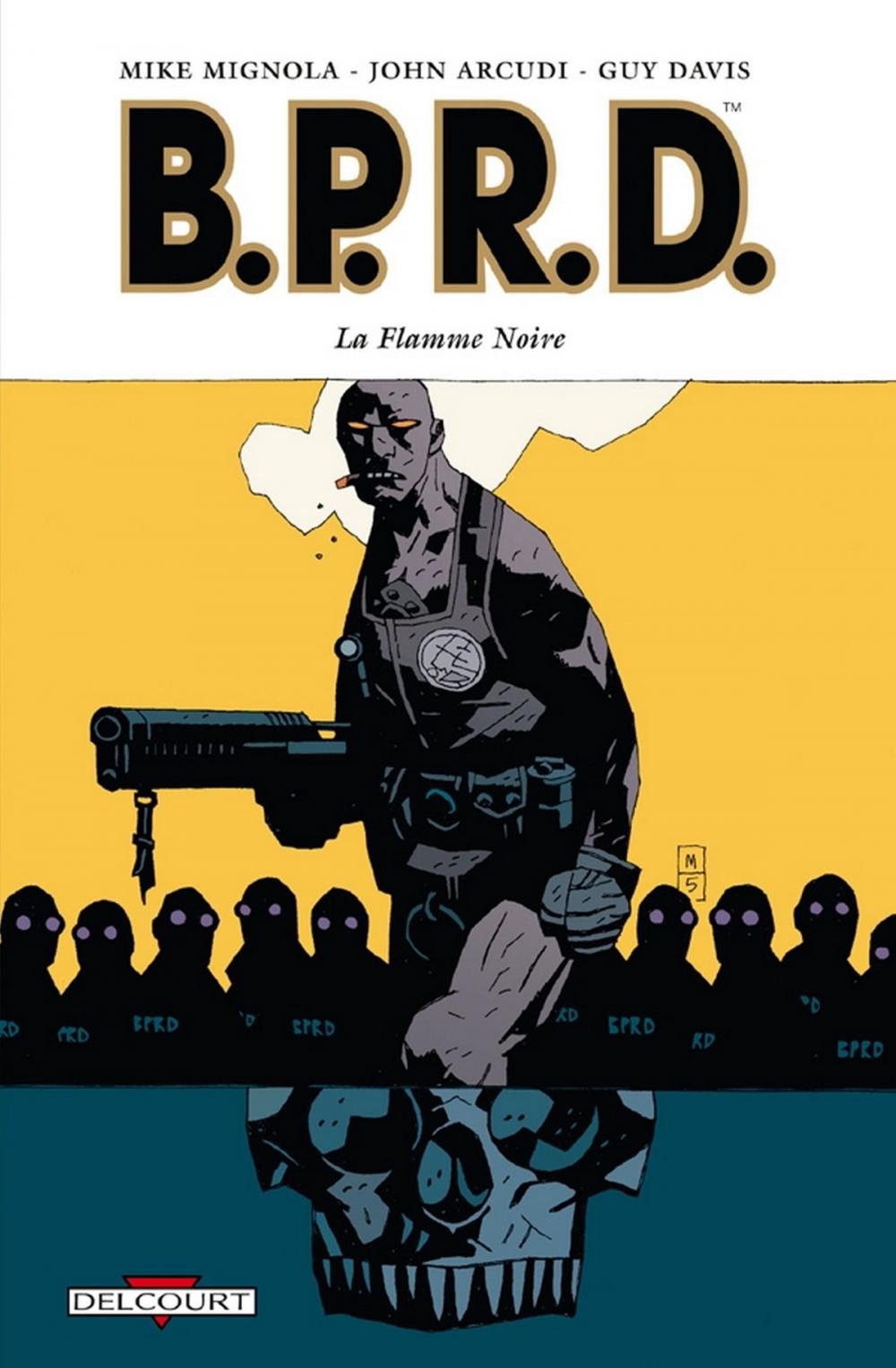 Big bigCover of BPRD T05