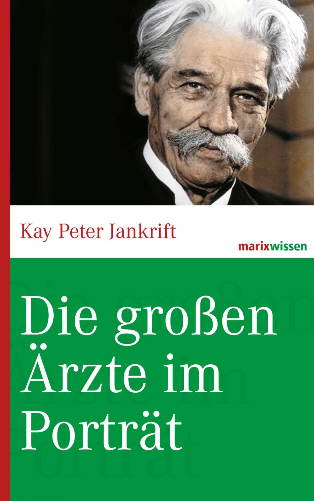 Big bigCover of Die großen Ärzte im Porträt