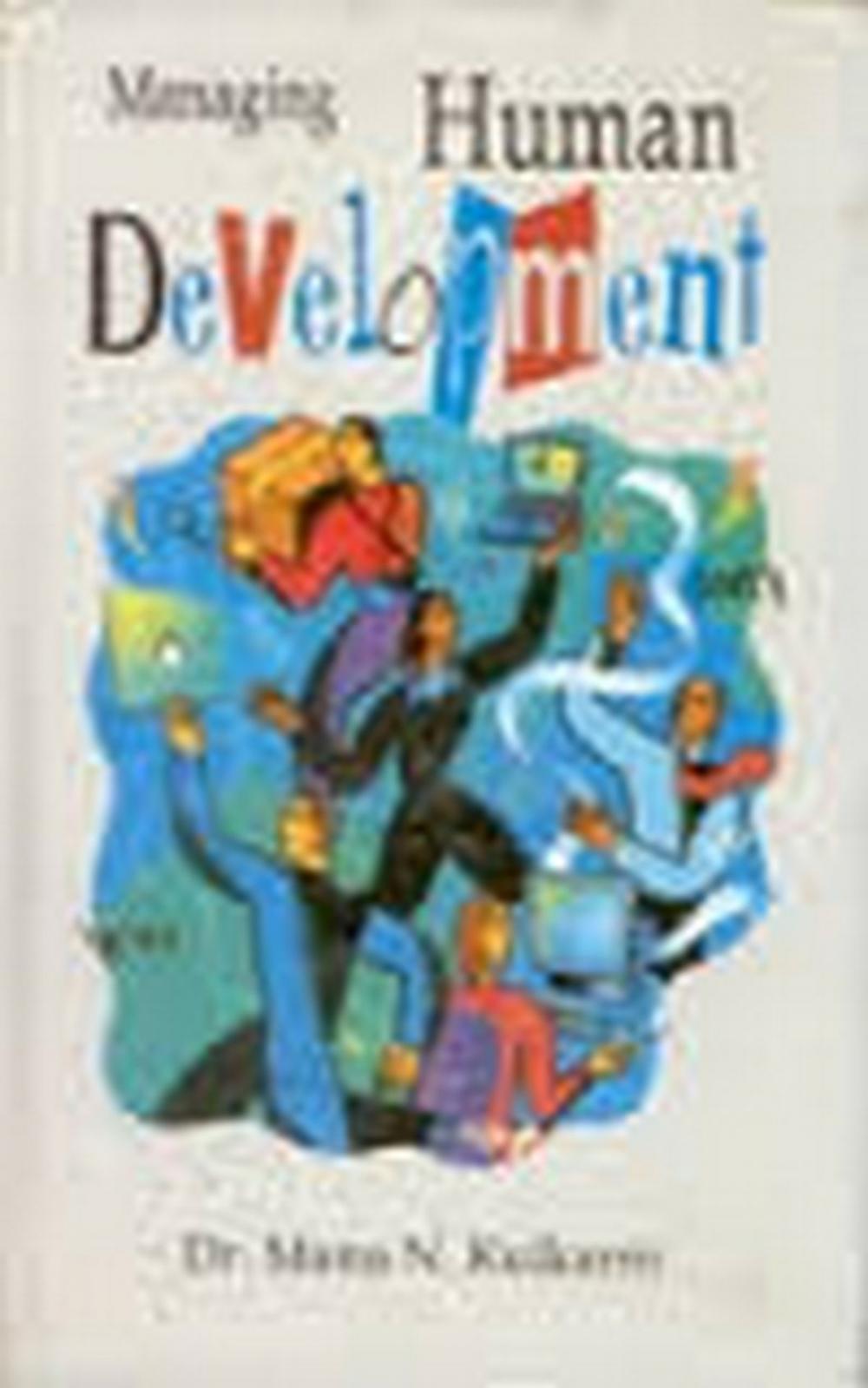 Big bigCover of Managing Human Development