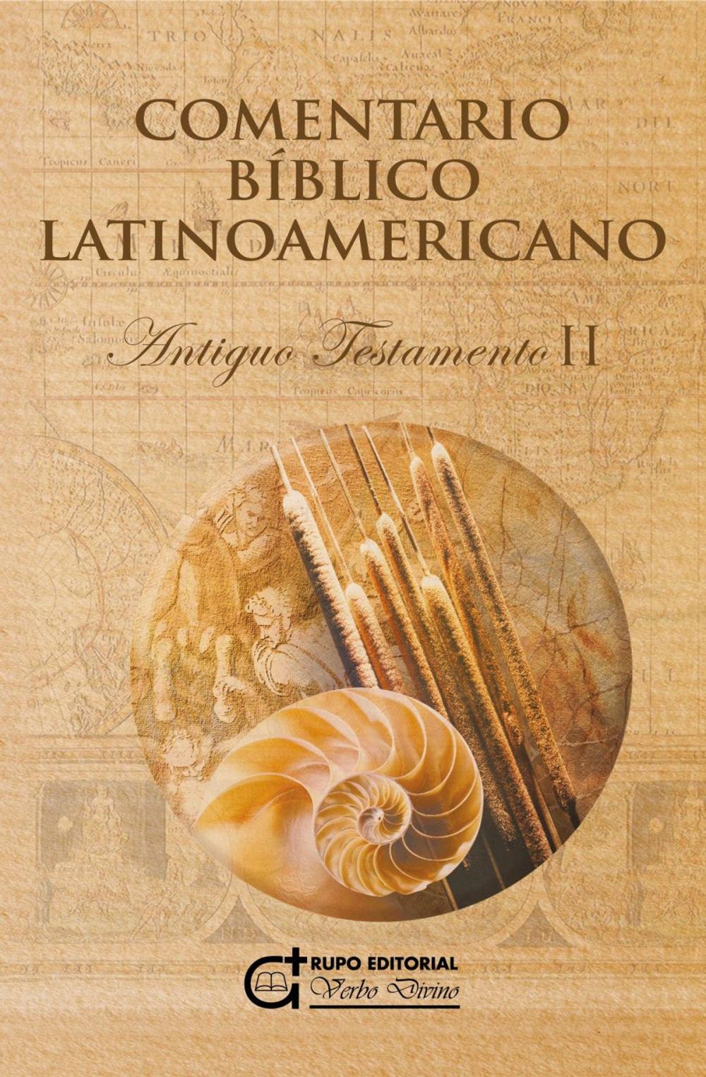 Big bigCover of Comentario Bíblico Latinoamericano: Antiguo Testamento II. Libros proféticos y sapienciales