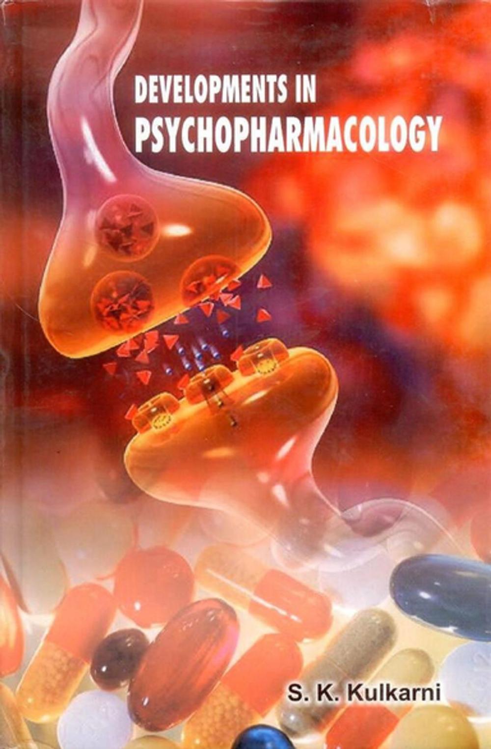 Big bigCover of Developments in Psychopharmacology