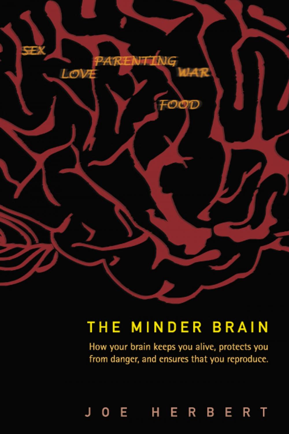 Big bigCover of The Minder Brain