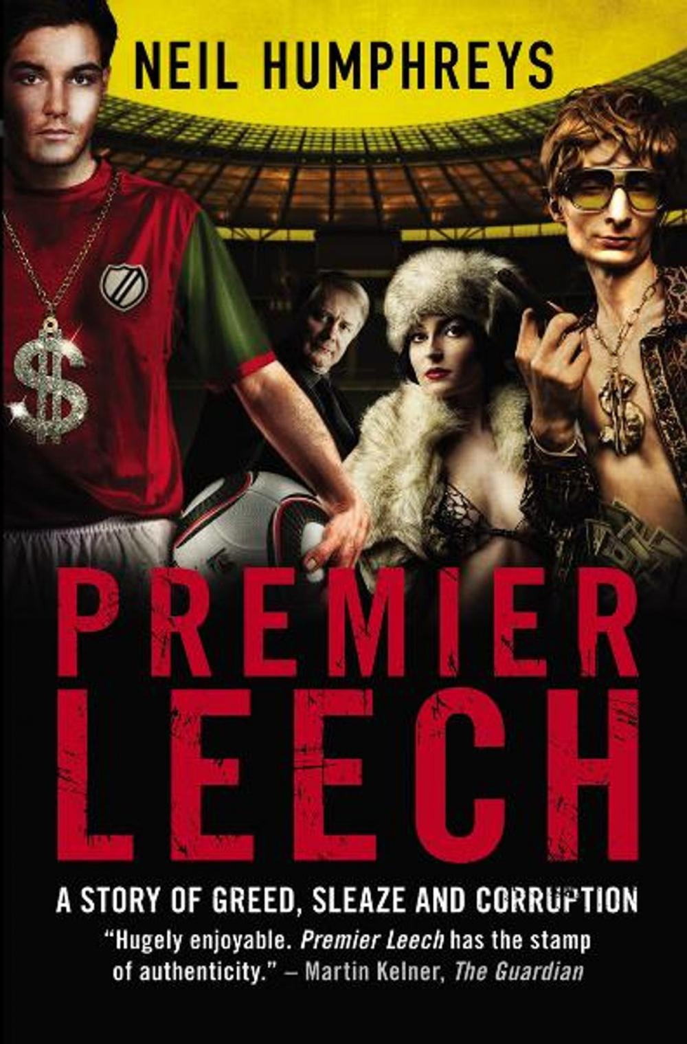 Big bigCover of Premier Leech