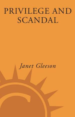 Book cover of Privilege and Scandal
