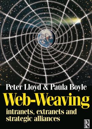 Book cover of Web-Weaving