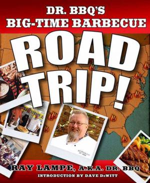 Book cover of Dr. BBQ's Big-Time Barbecue Road Trip!