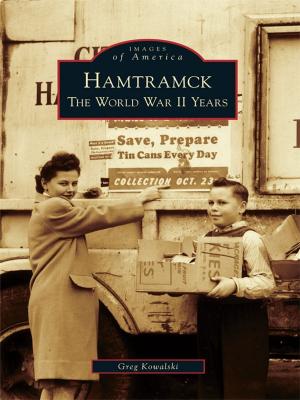 Cover of the book Hamtramck by Mary McPhail Standaert, Joseph Standaert