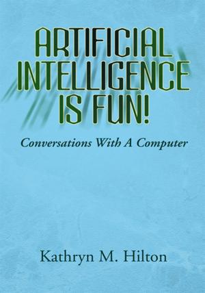 Book cover of Artificial Intelligence Is Fun!
