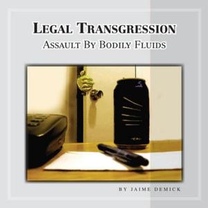 Cover of the book Legal Transgression by Carl Selph
