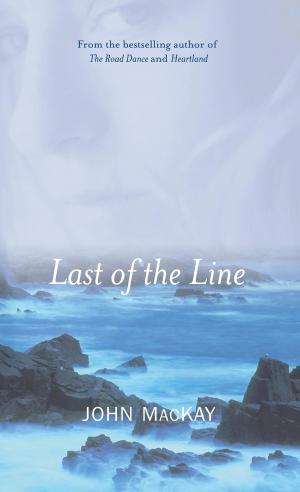 Cover of the book Last of the Line by Junior Ogunyemi