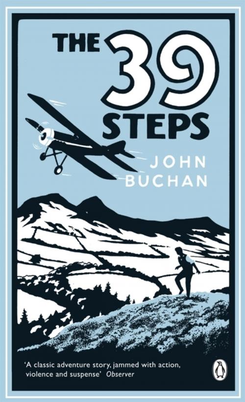 Cover of the book The Thirty-Nine Steps by John Buchan, Penguin Books Ltd