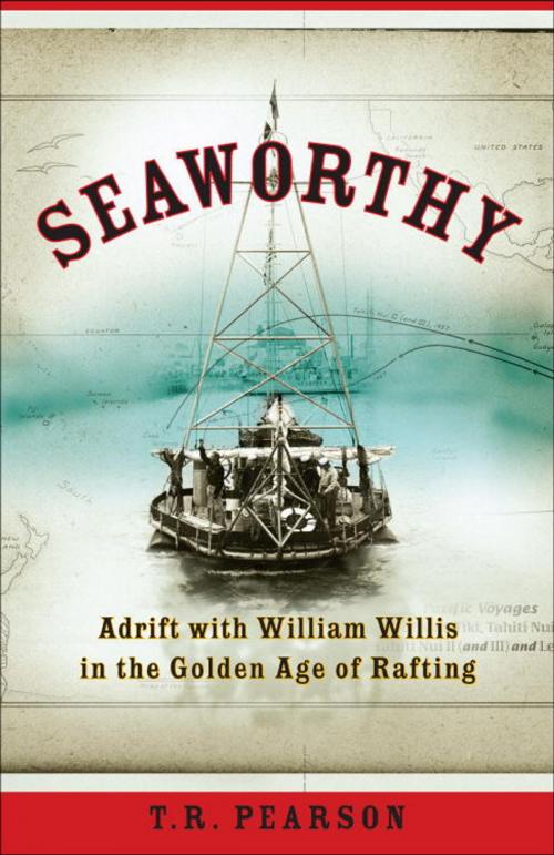 Cover of the book Seaworthy by T. R. Pearson, The Crown Publishing Group