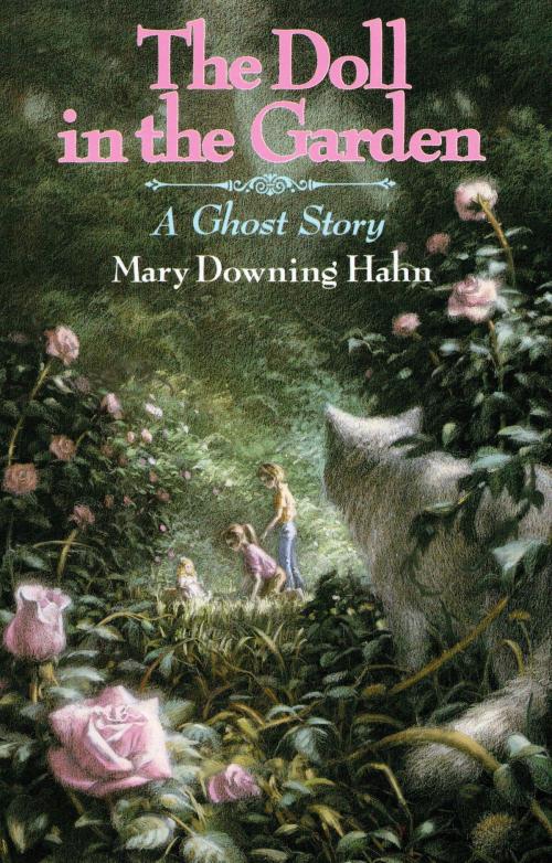 Cover of the book The Doll in the Garden by Mary Downing Hahn, HMH Books