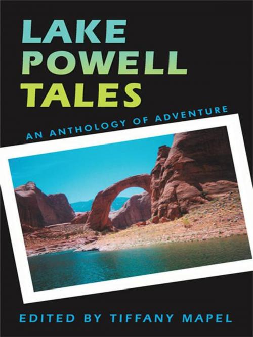 Cover of the book Lake Powell Tales by Tiffany Mapel, iUniverse