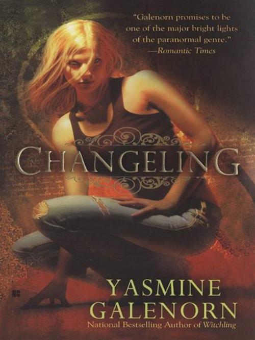 Cover of the book Changeling by Yasmine Galenorn, Penguin Publishing Group