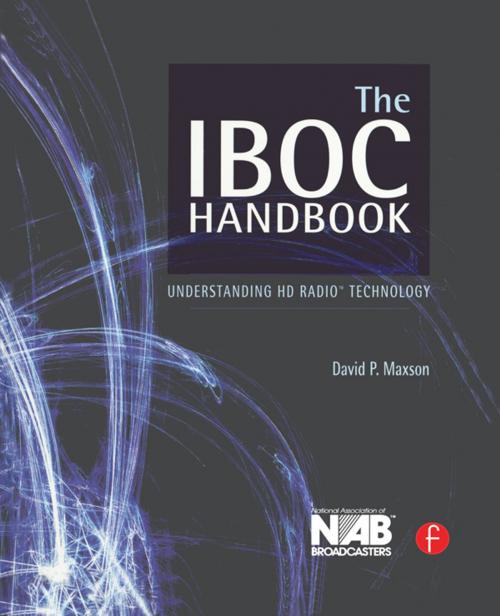 Cover of the book The IBOC Handbook by David P. Maxson, Taylor and Francis