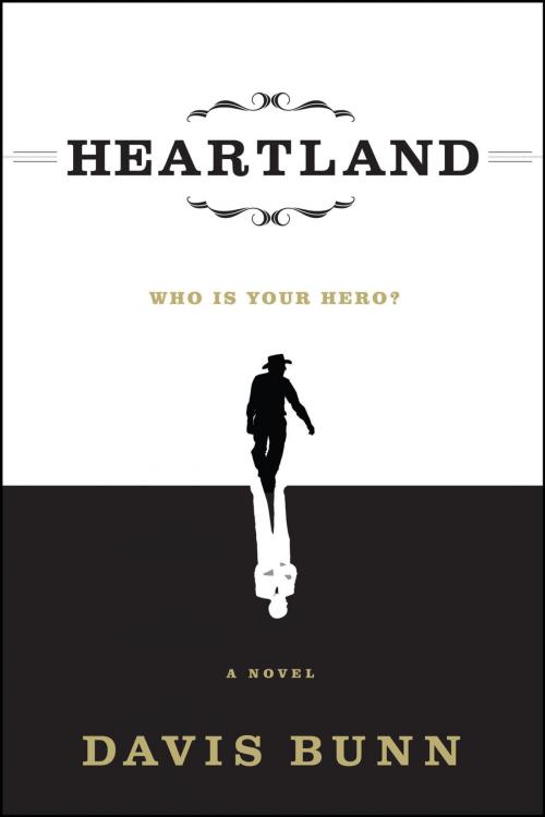 Cover of the book Heartland by Davis Bunn, Thomas Nelson